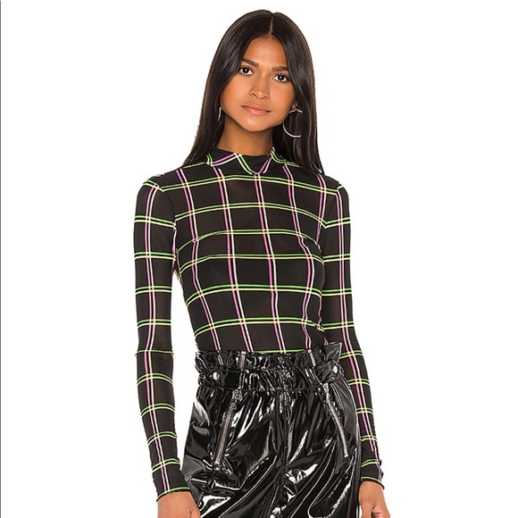 Jonathan Simkhai Tops - * NEW Jonathan Simkhai Longsleeved Ruched Top G15